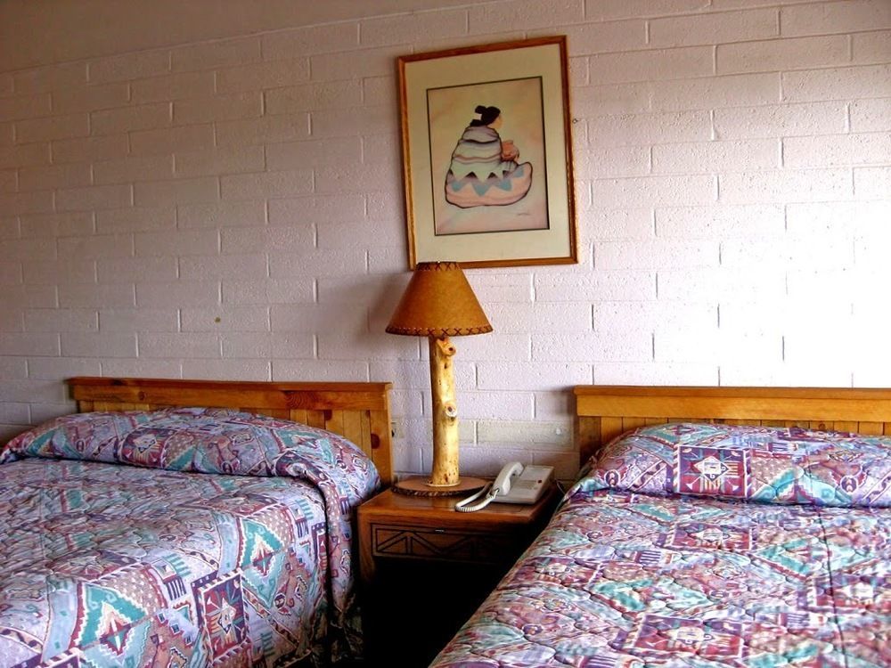 Grand Canyon Caverns Inn Peach Springs Kültér fotó