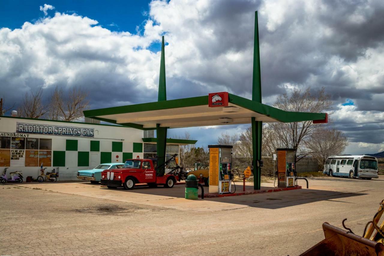Grand Canyon Caverns Inn Peach Springs Kültér fotó